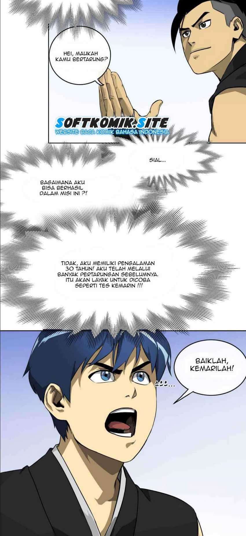 Read Infinite Level Up in Murim ID Manga Online
