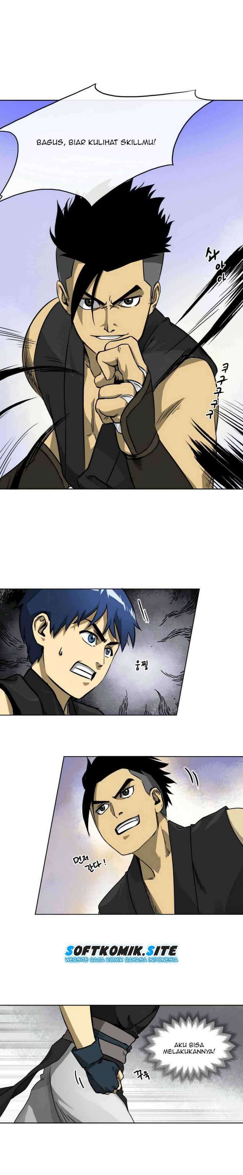 Read Infinite Level Up in Murim ID Manga Online