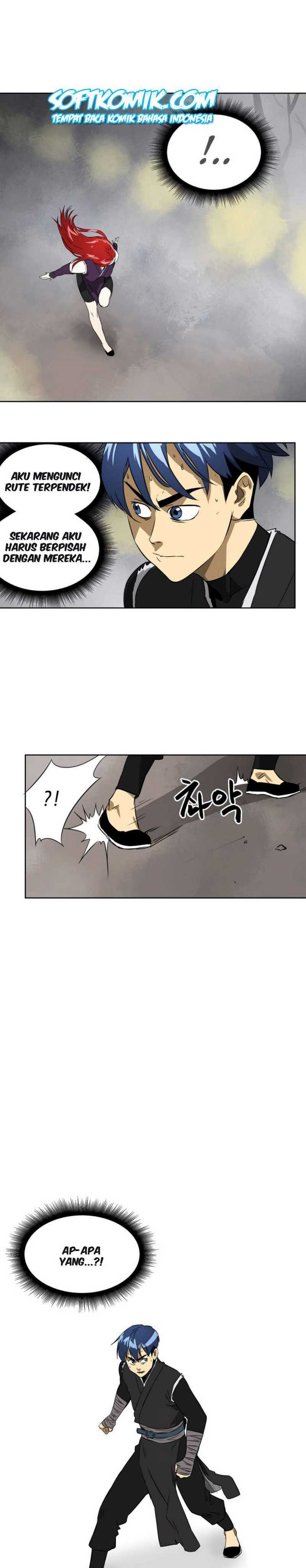 Read Infinite Level Up in Murim ID Manga Online