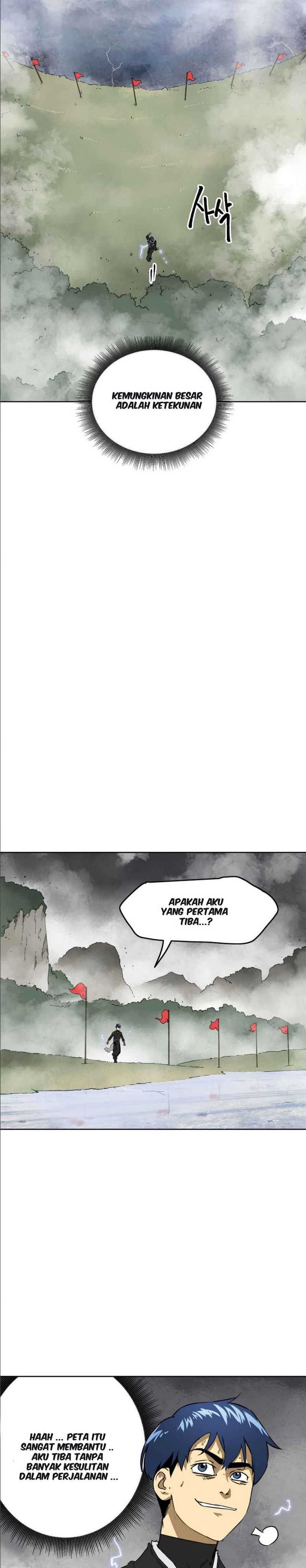 Read Infinite Level Up in Murim ID Manga Online