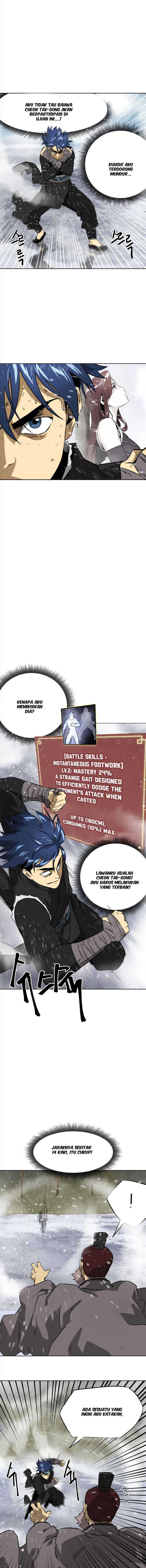 Read Infinite Level Up in Murim ID Manga Online
