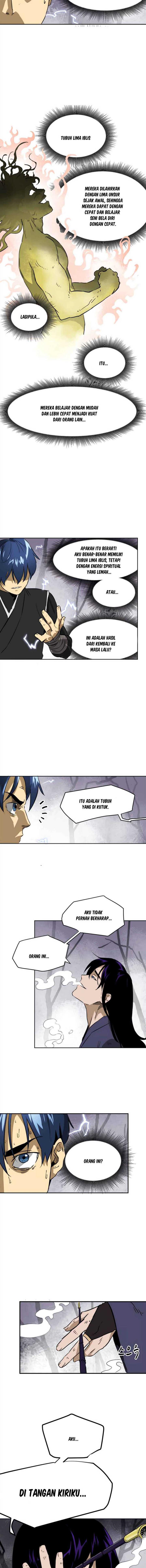 Read Infinite Level Up in Murim ID Manga Online