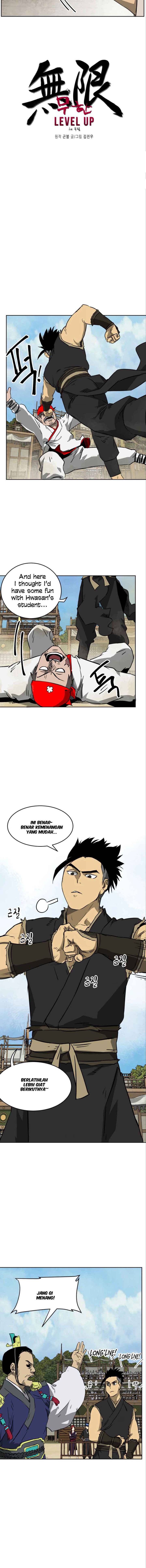 Read Infinite Level Up in Murim ID Manga Online