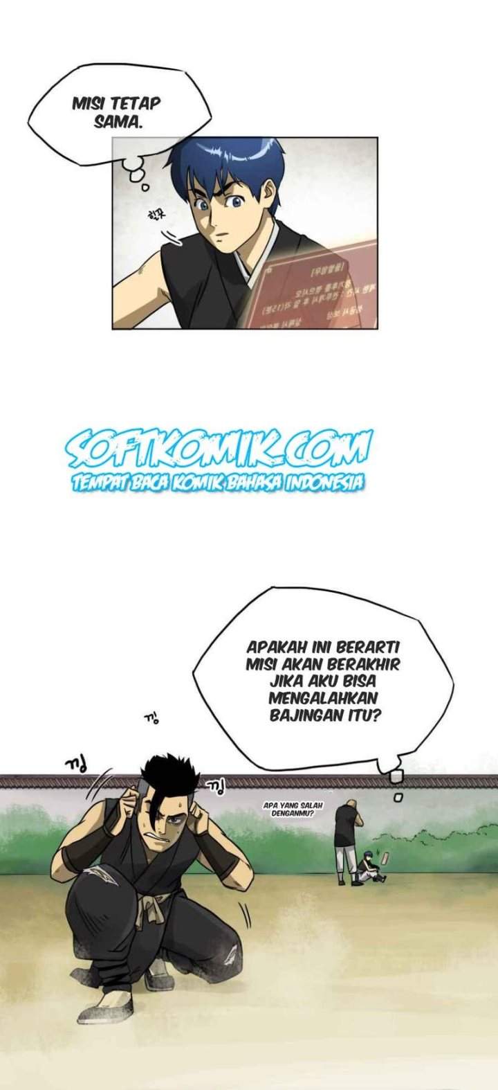Read Infinite Level Up in Murim ID Manga Online
