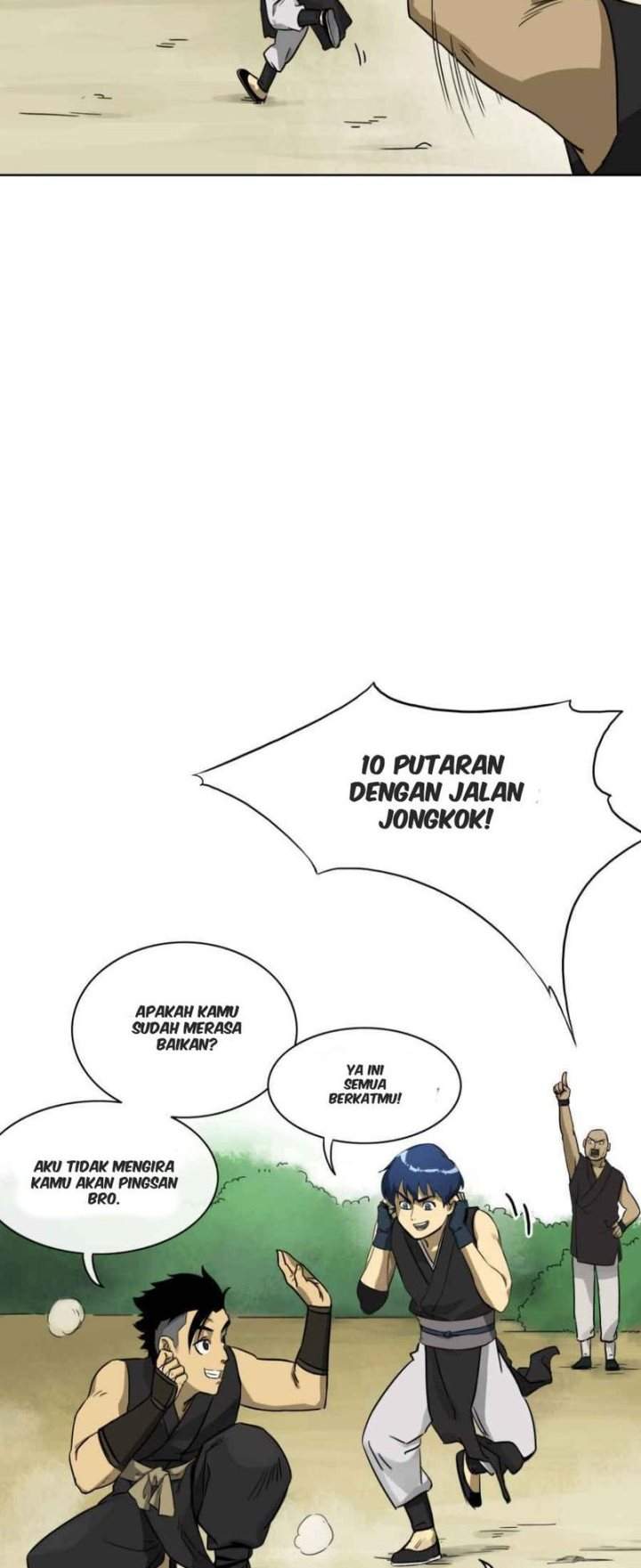 Read Infinite Level Up in Murim ID Manga Online