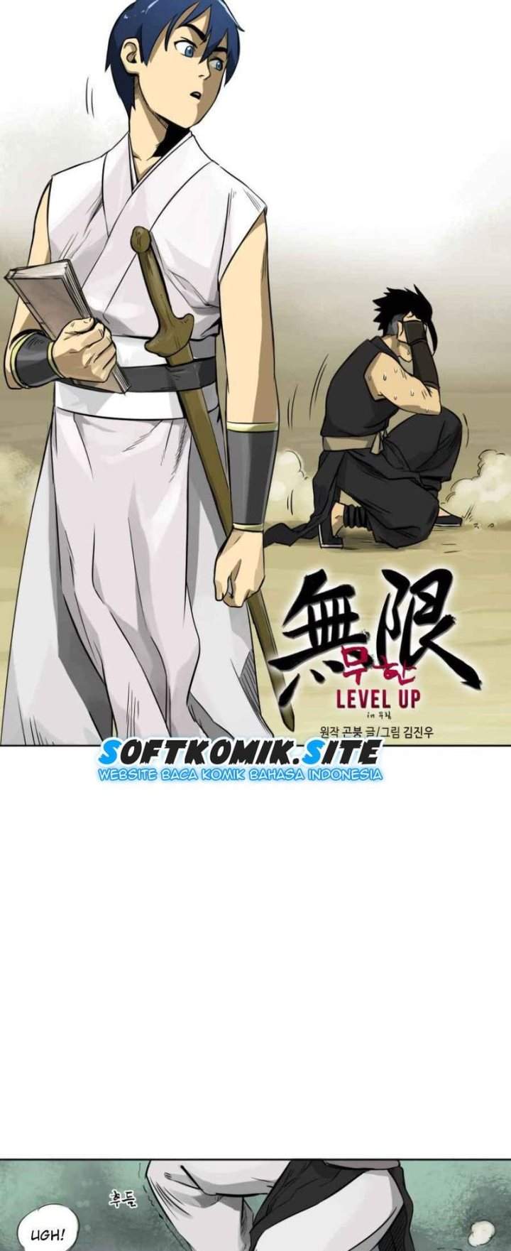 Read Infinite Level Up in Murim ID Manga Online