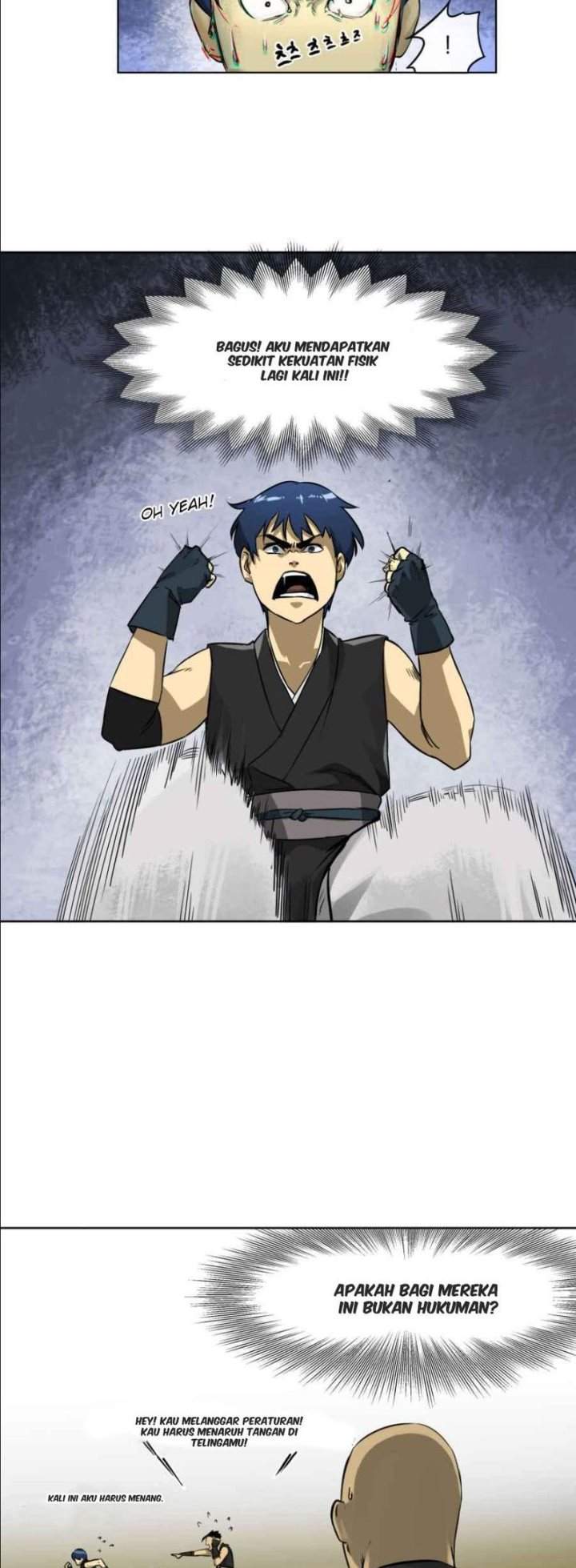 Read Infinite Level Up in Murim ID Manga Online