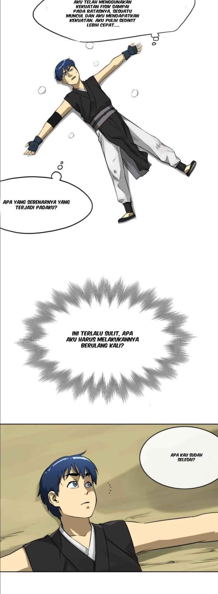 Read Infinite Level Up in Murim ID Manga Online