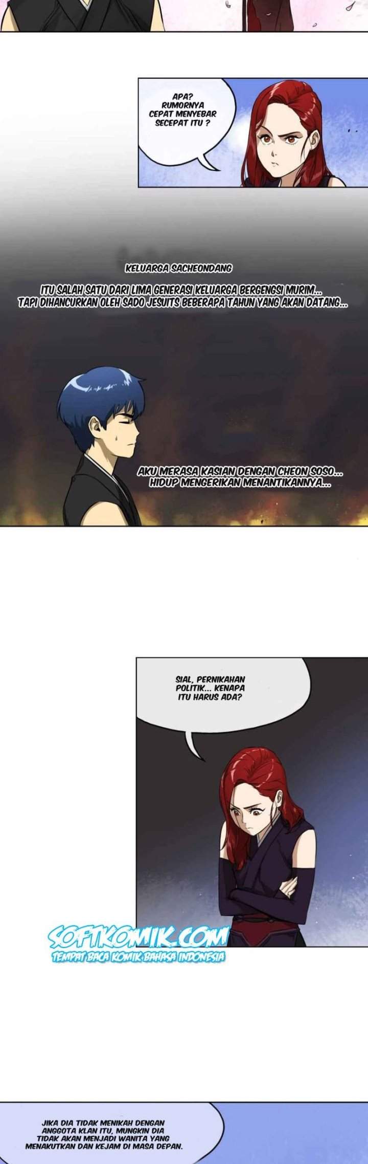 Read Infinite Level Up in Murim ID Manga Online