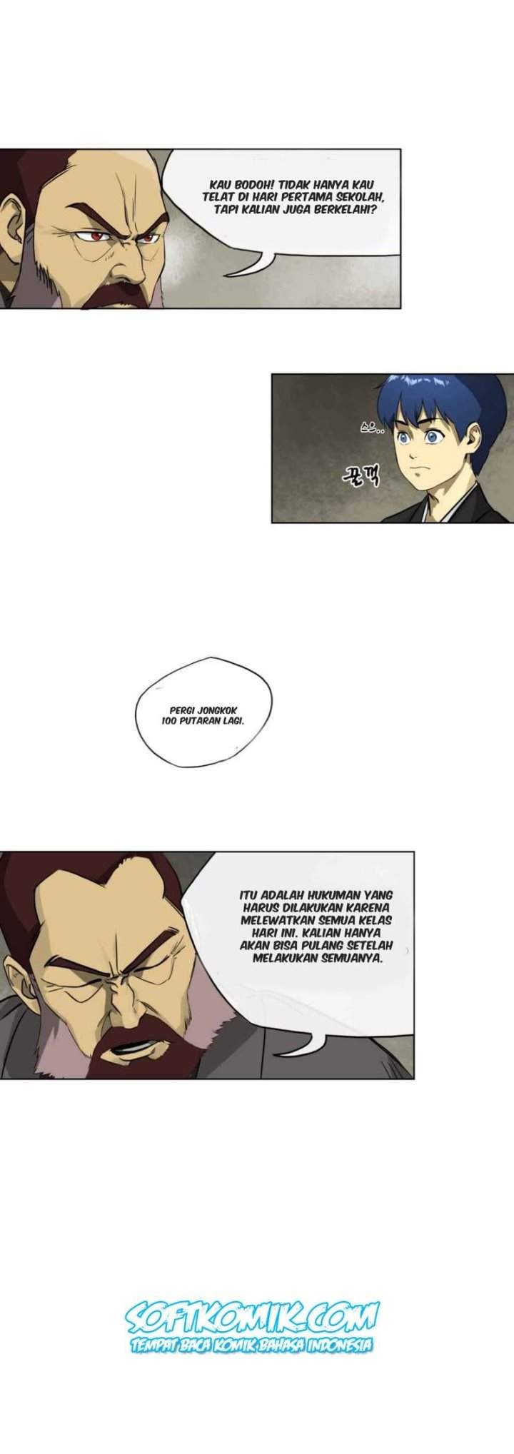 Read Infinite Level Up in Murim ID Manga Online