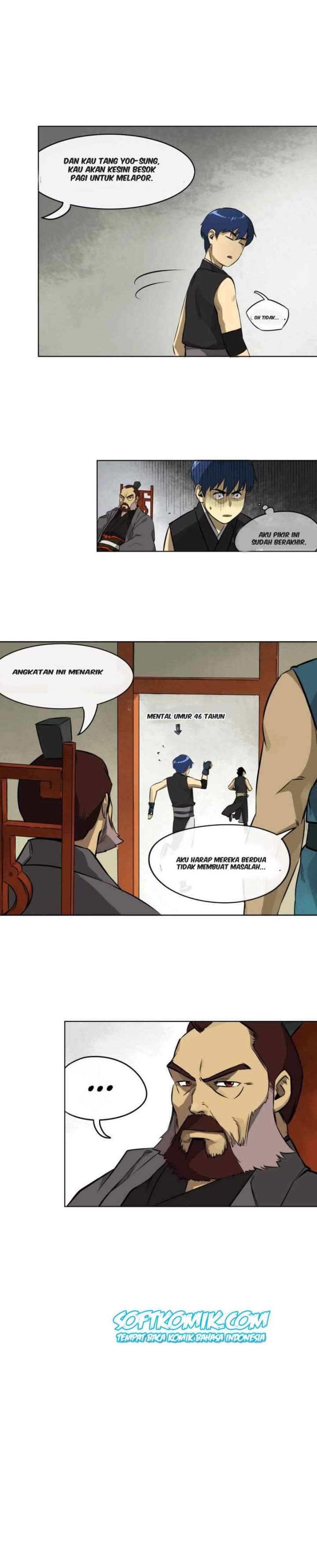 Read Infinite Level Up in Murim ID Manga Online