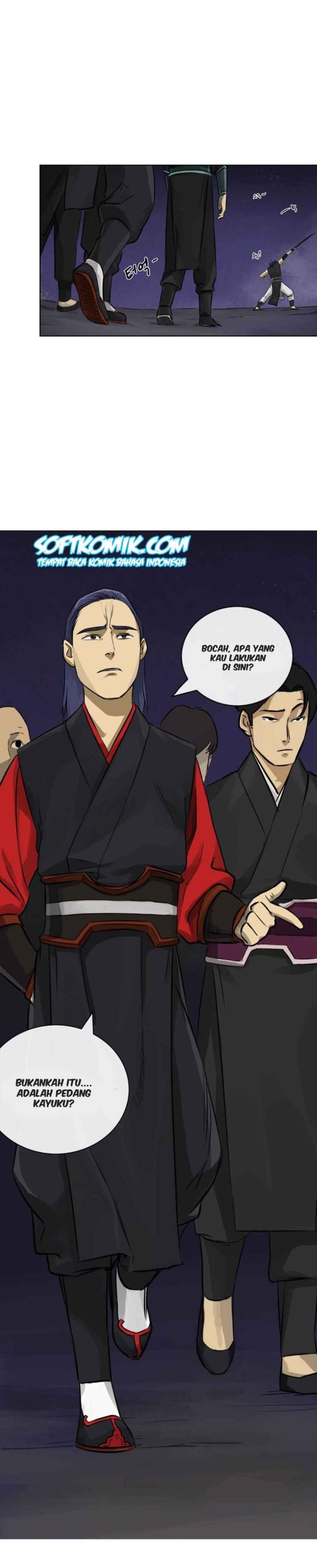 Read Infinite Level Up in Murim ID Manga Online