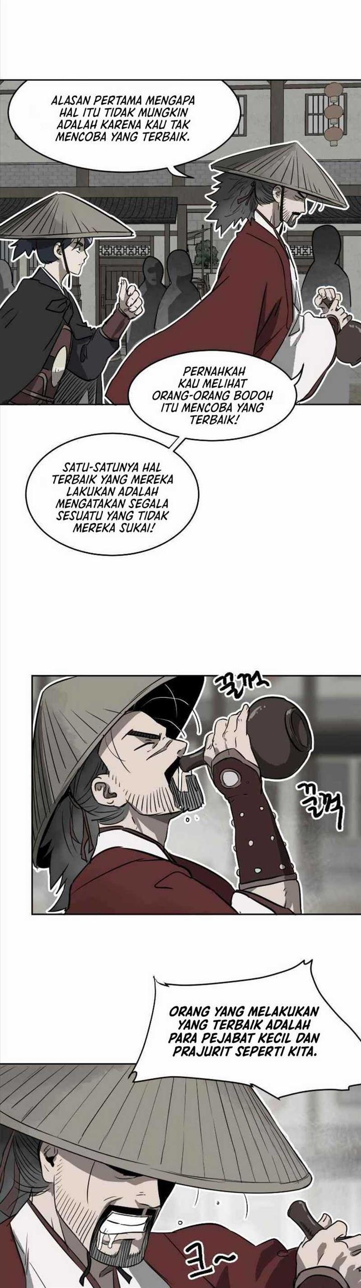 Read Infinite Level Up in Murim ID Manga Online