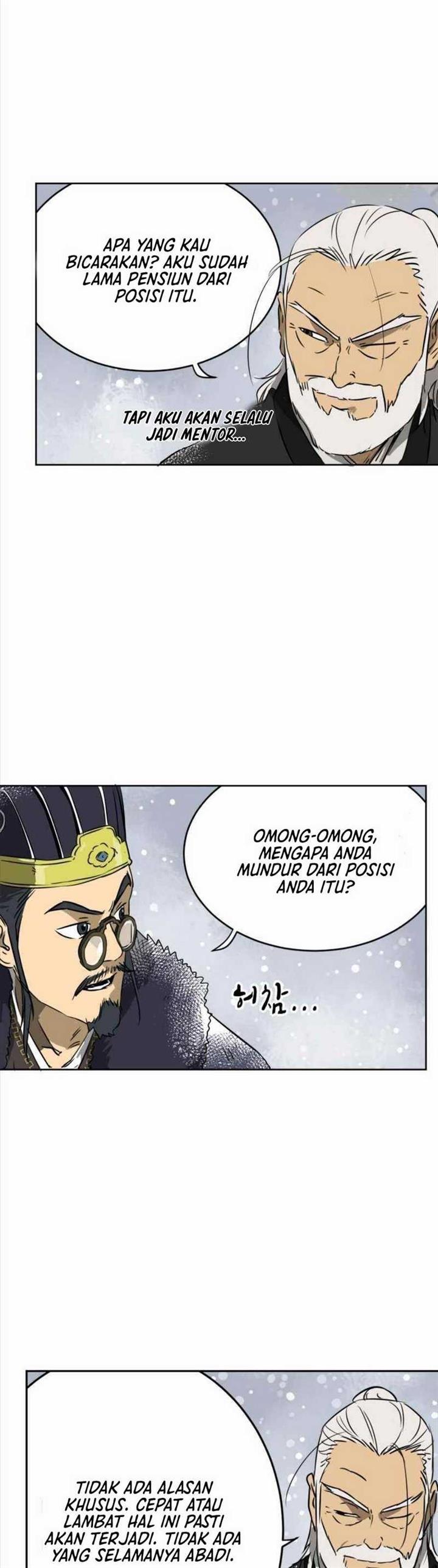 Read Infinite Level Up in Murim ID Manga Online