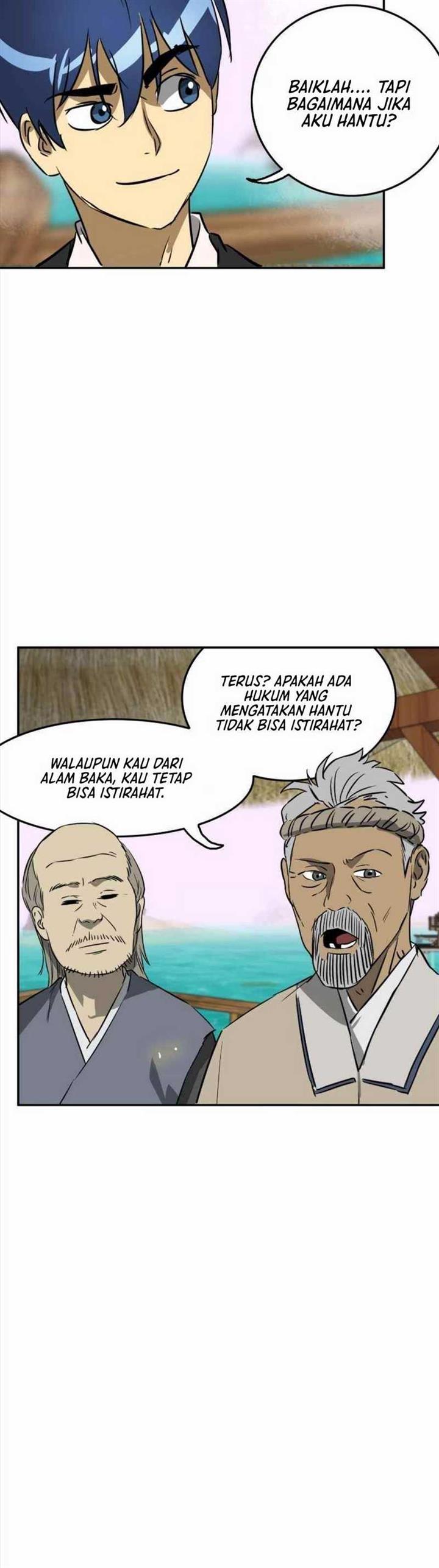 Read Infinite Level Up in Murim ID Manga Online
