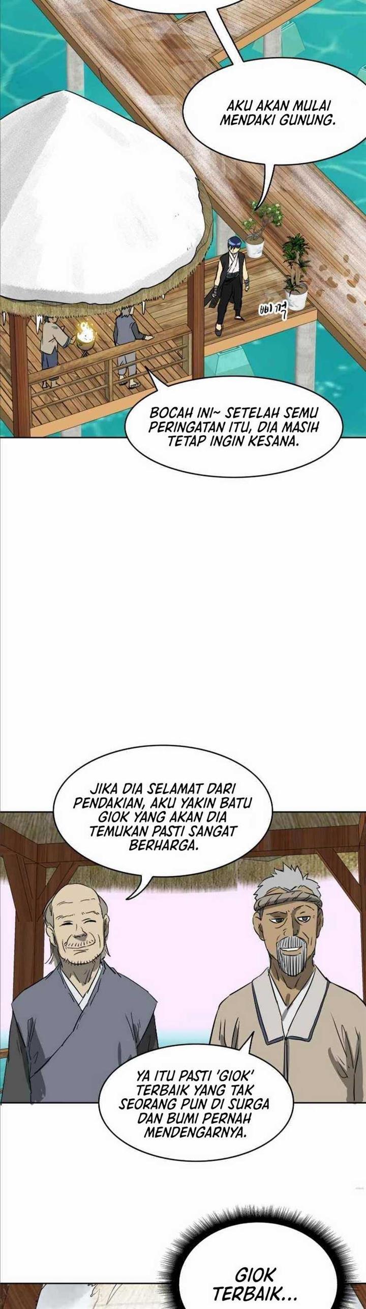 Read Infinite Level Up in Murim ID Manga Online