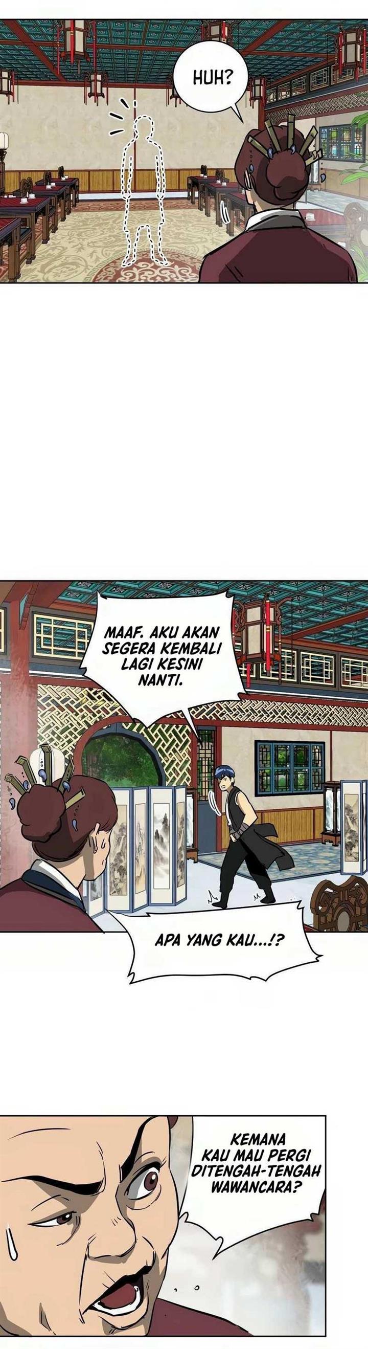 Read Infinite Level Up in Murim ID Manga Online