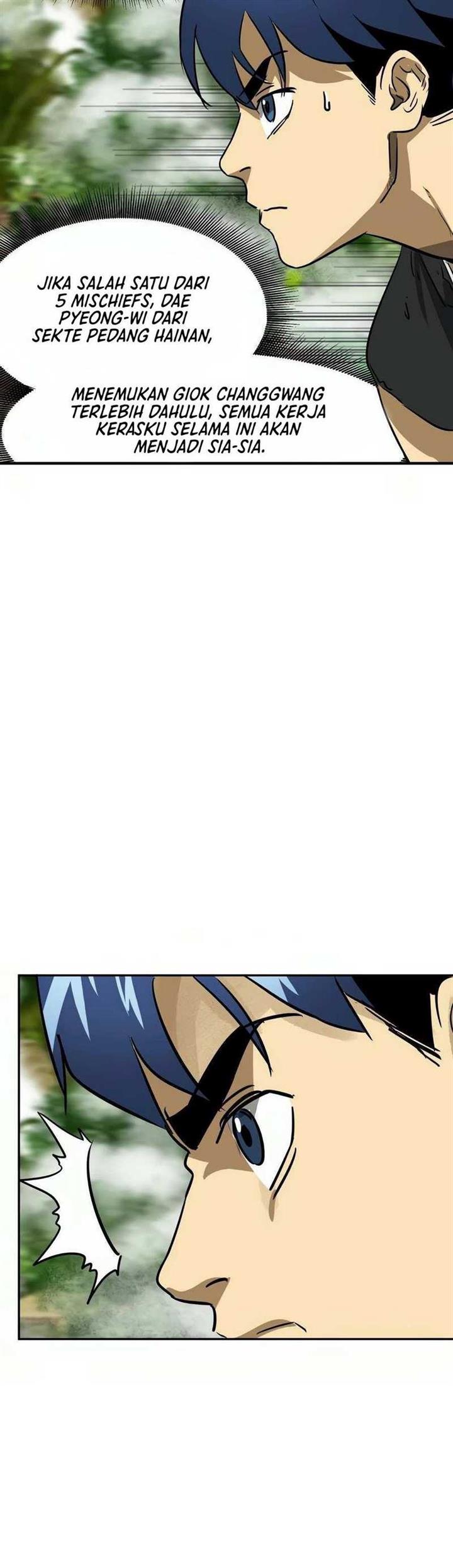 Read Infinite Level Up in Murim ID Manga Online