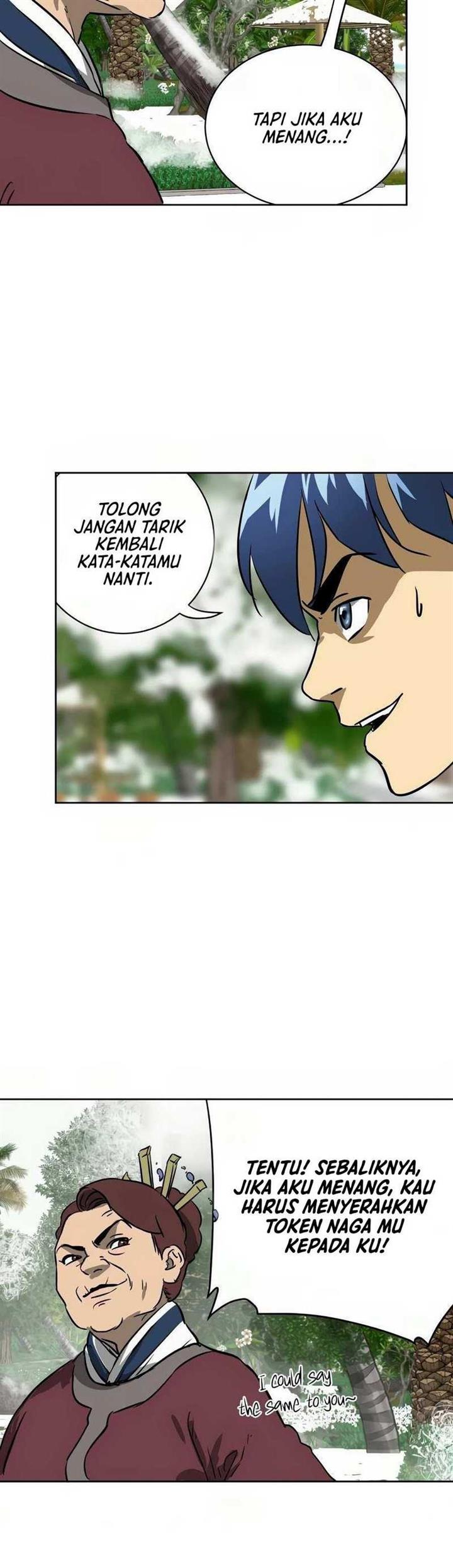 Read Infinite Level Up in Murim ID Manga Online
