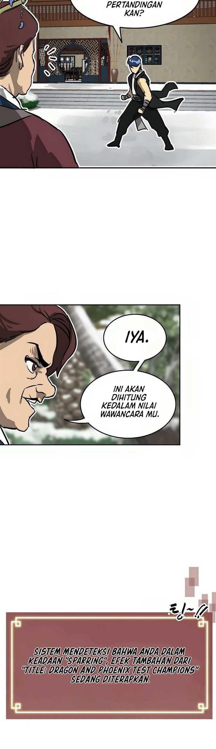 Read Infinite Level Up in Murim ID Manga Online
