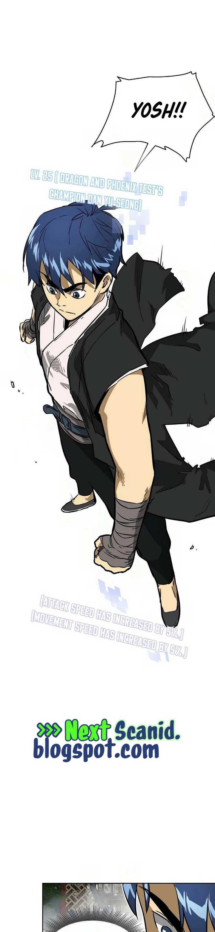 Read Infinite Level Up in Murim ID Manga Online