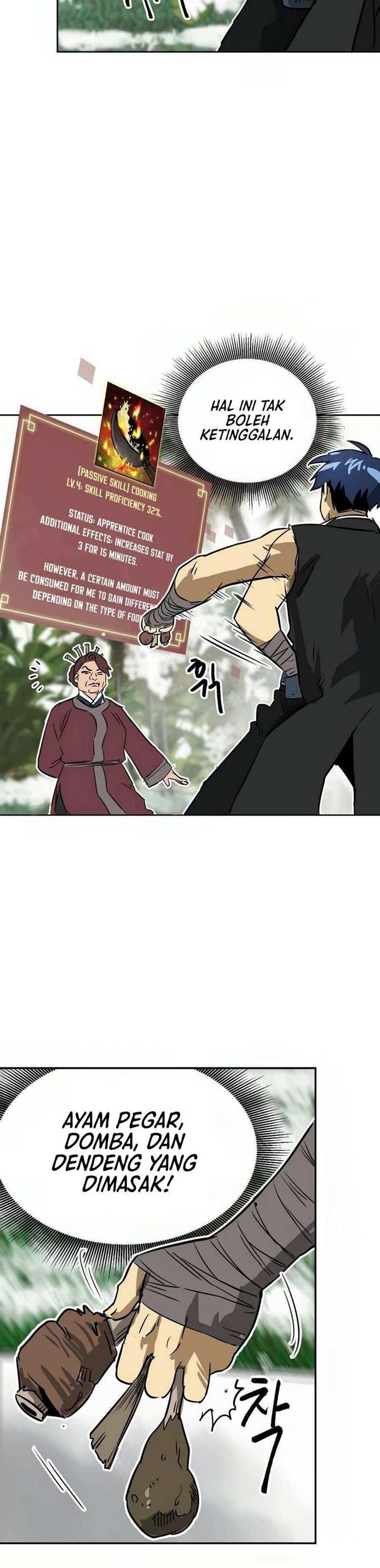 Read Infinite Level Up in Murim ID Manga Online