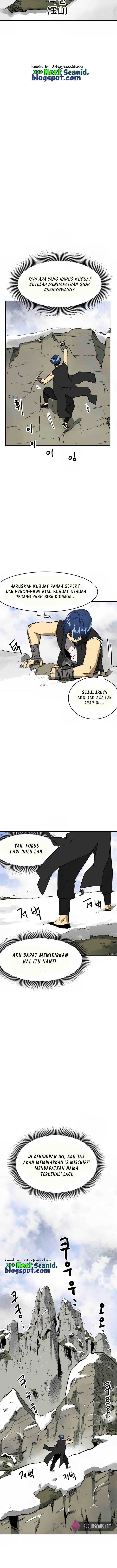 Read Infinite Level Up in Murim ID Manga Online