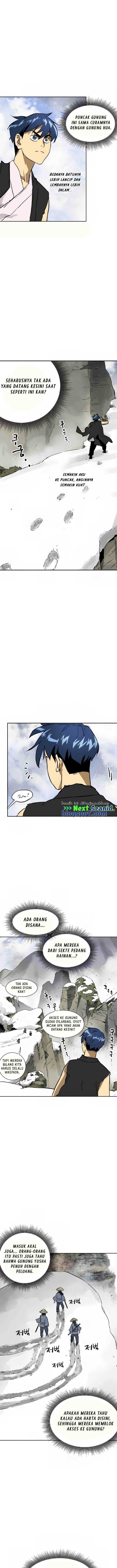 Read Infinite Level Up in Murim ID Manga Online