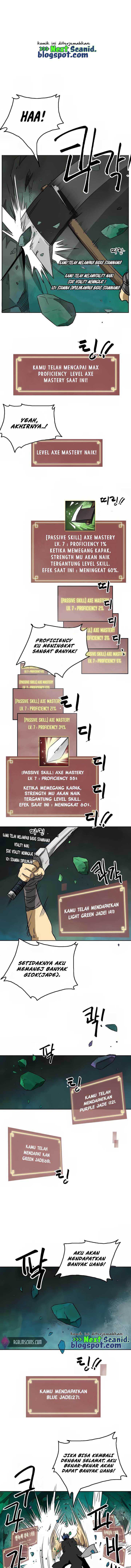 Read Infinite Level Up in Murim ID Manga Online