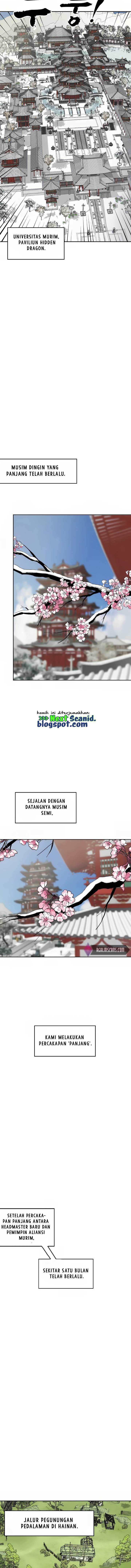 Read Infinite Level Up in Murim ID Manga Online