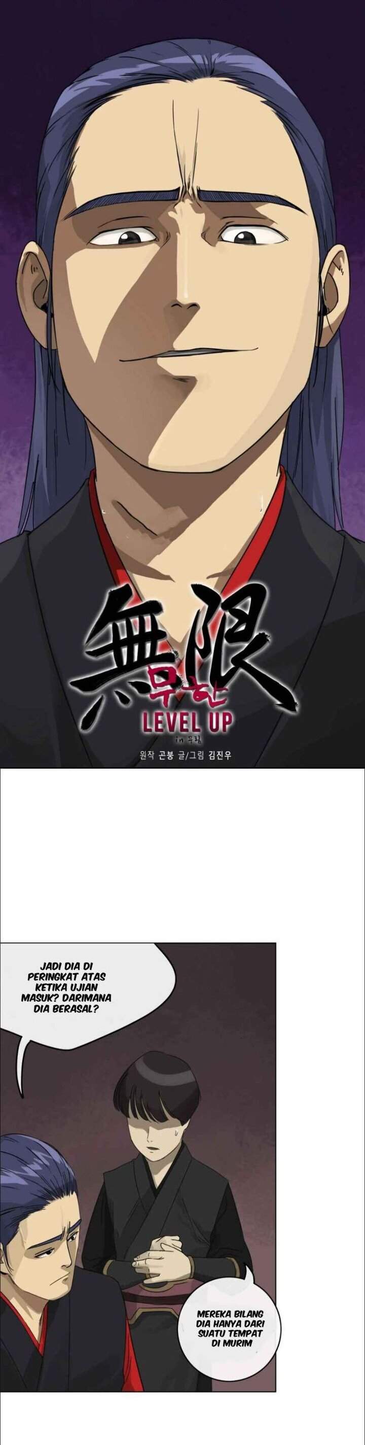 Read Infinite Level Up in Murim ID Manga Online