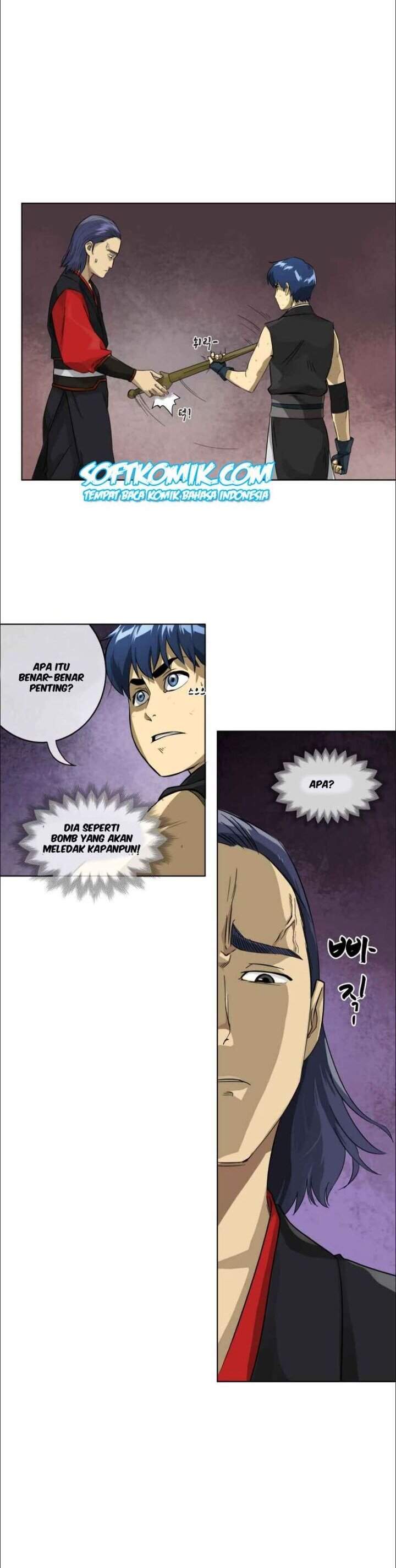 Read Infinite Level Up in Murim ID Manga Online
