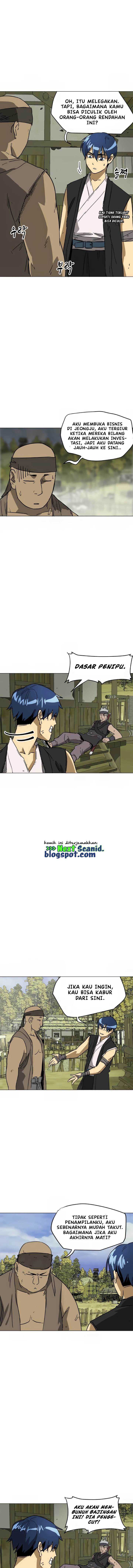 Read Infinite Level Up in Murim ID Manga Online