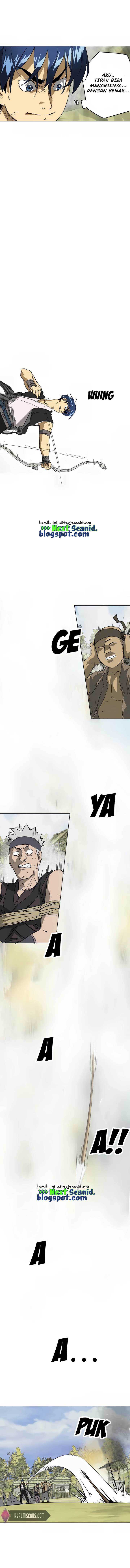 Read Infinite Level Up in Murim ID Manga Online