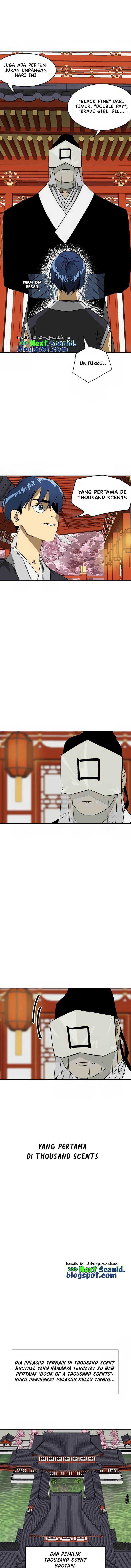 Read Infinite Level Up in Murim ID Manga Online