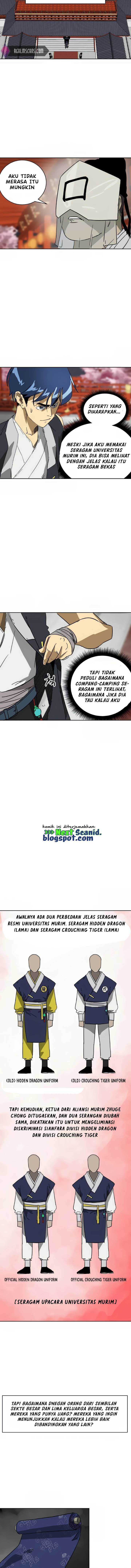 Read Infinite Level Up in Murim ID Manga Online