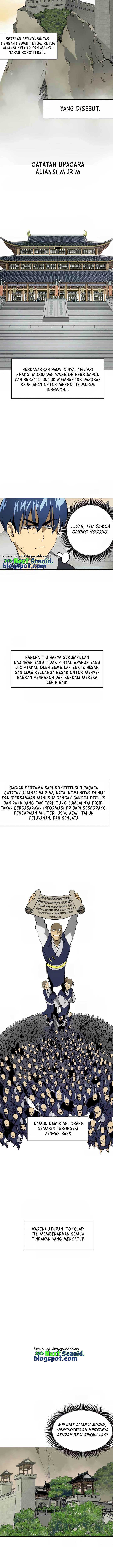 Read Infinite Level Up in Murim ID Manga Online