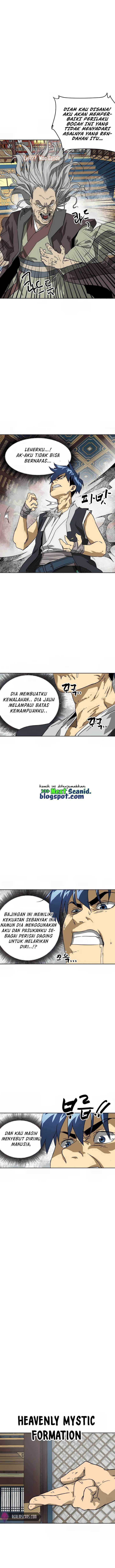 Read Infinite Level Up in Murim ID Manga Online