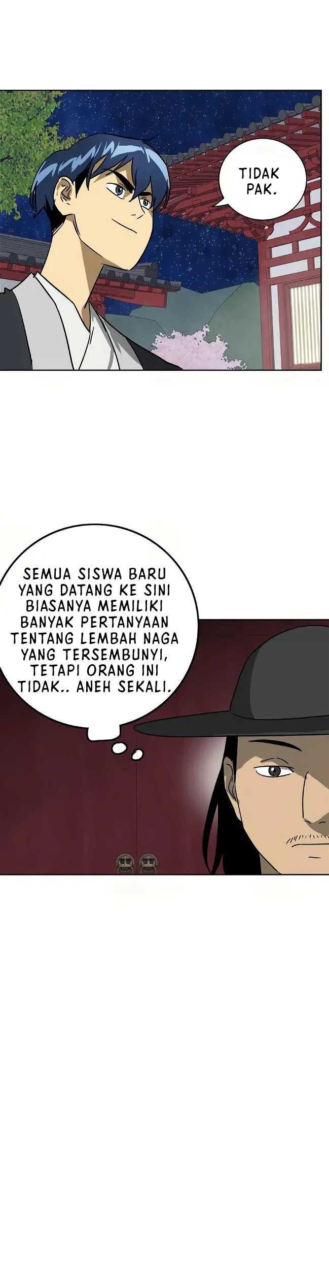 Read Infinite Level Up in Murim ID Manga Online