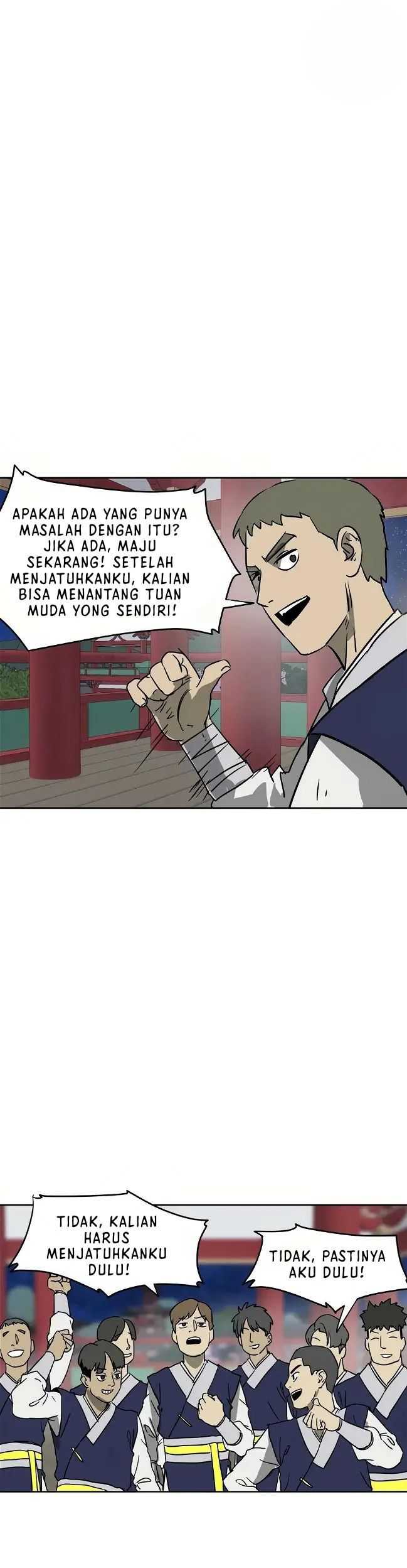 Read Infinite Level Up in Murim ID Manga Online