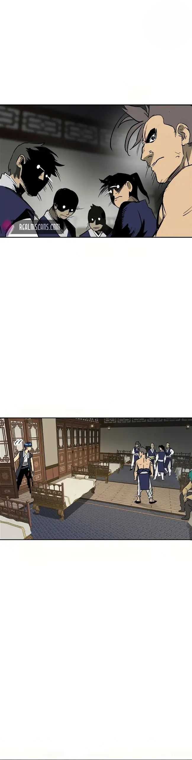 Read Infinite Level Up in Murim ID Manga Online