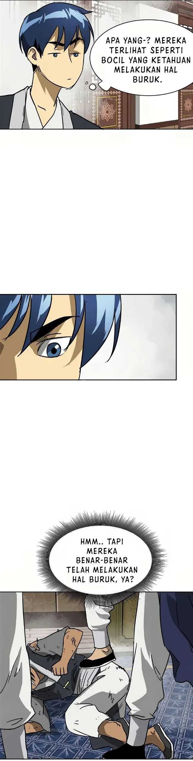 Read Infinite Level Up in Murim ID Manga Online
