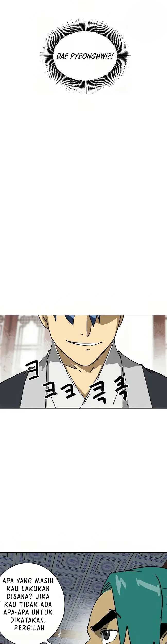 Read Infinite Level Up in Murim ID Manga Online
