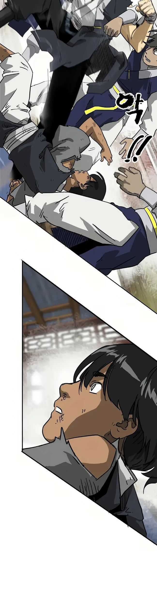 Read Infinite Level Up in Murim ID Manga Online