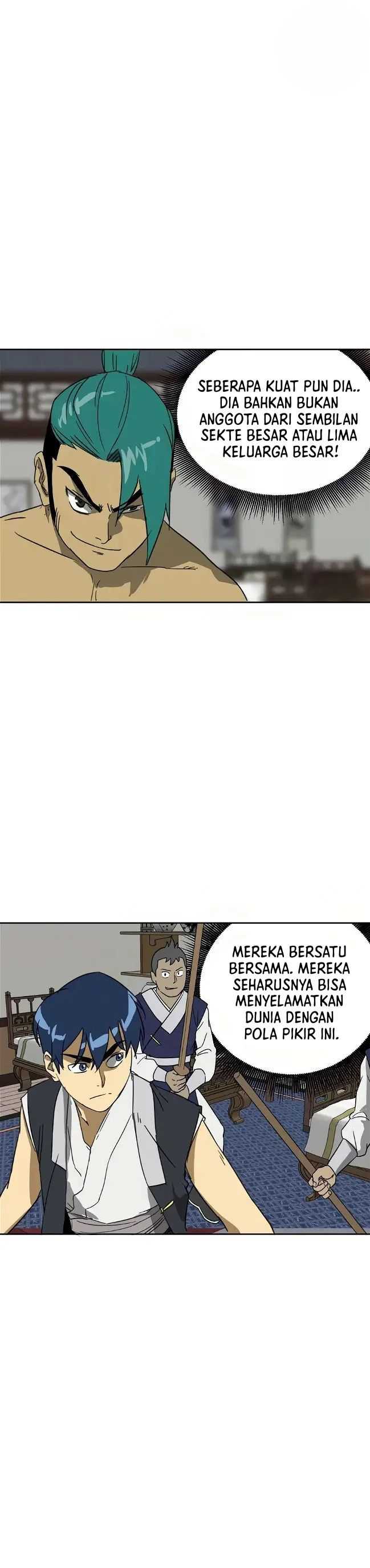 Read Infinite Level Up in Murim ID Manga Online