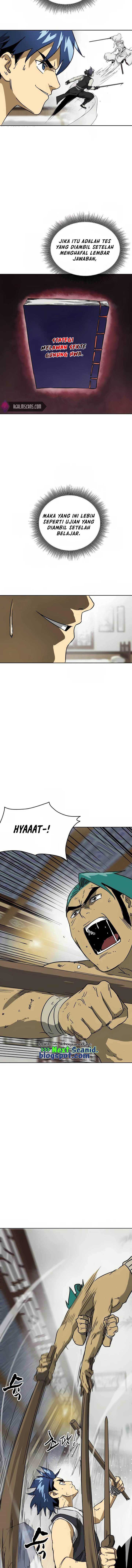 Read Infinite Level Up in Murim ID Manga Online
