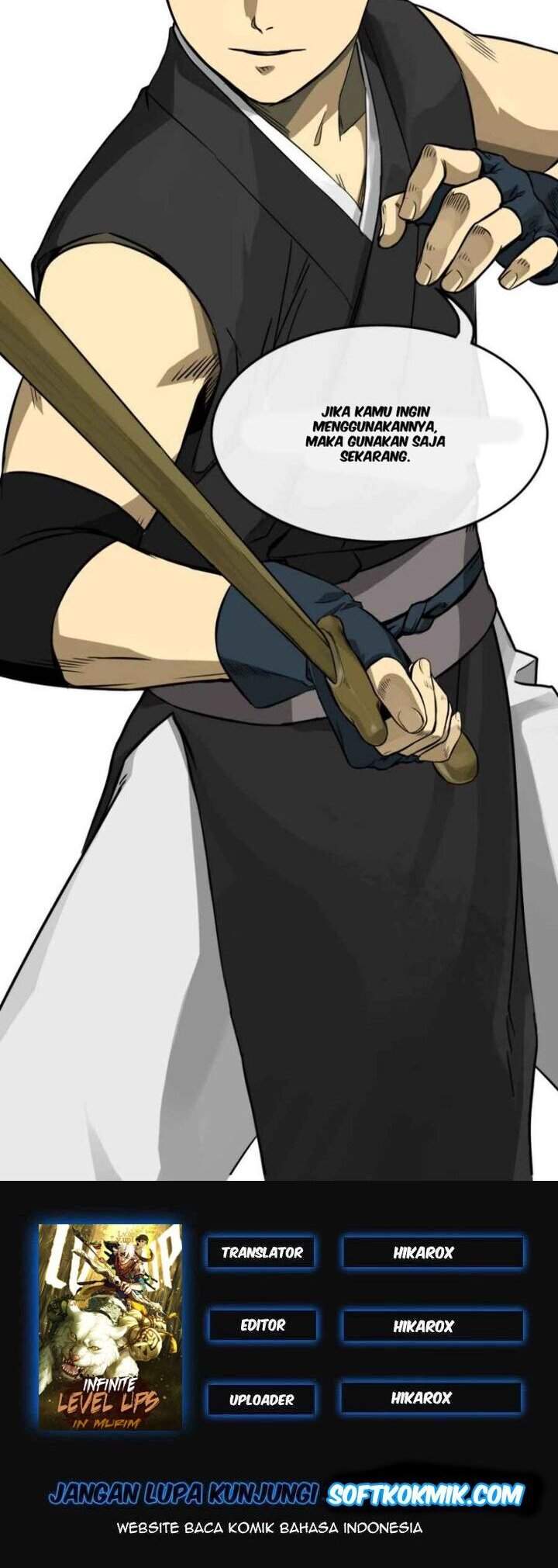 Read Infinite Level Up in Murim ID Manga Online
