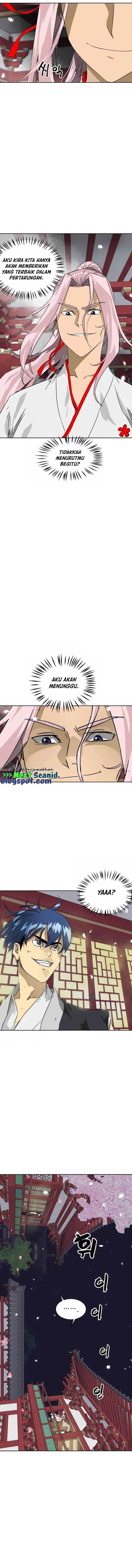 Read Infinite Level Up in Murim ID Manga Online
