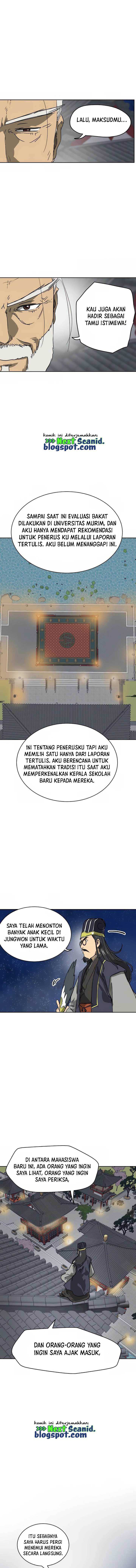 Read Infinite Level Up in Murim ID Manga Online