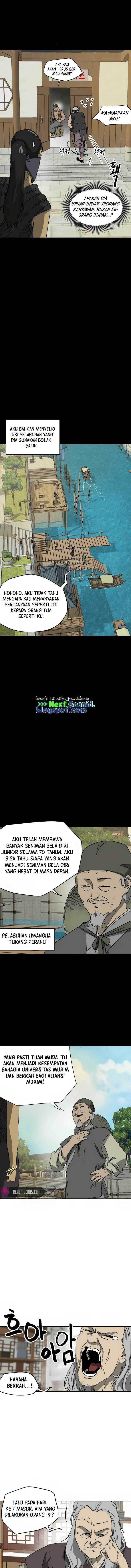 Read Infinite Level Up in Murim ID Manga Online